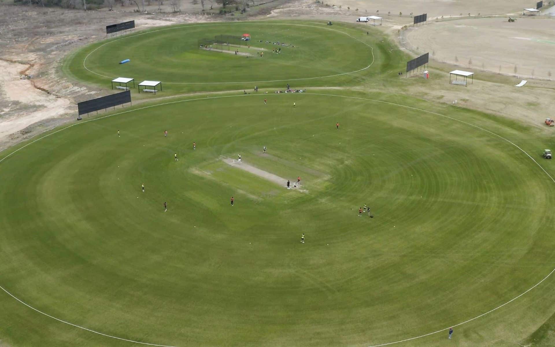 Prairie View Cricket Complex Houston Pitch Report For USA Vs BAN 2nd T20I
